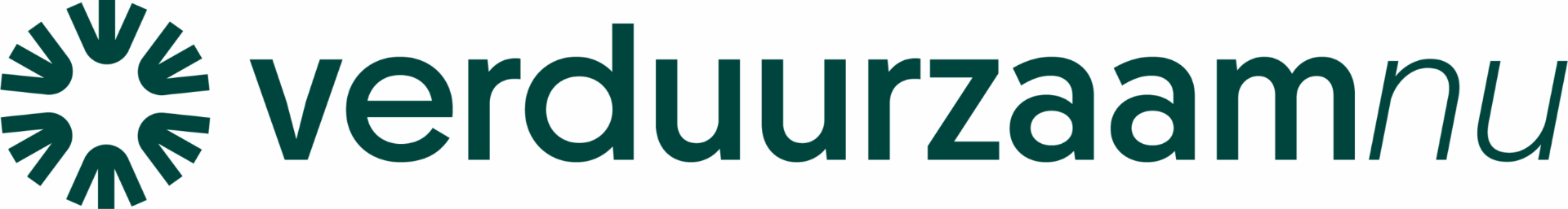 Verduurzaamnu